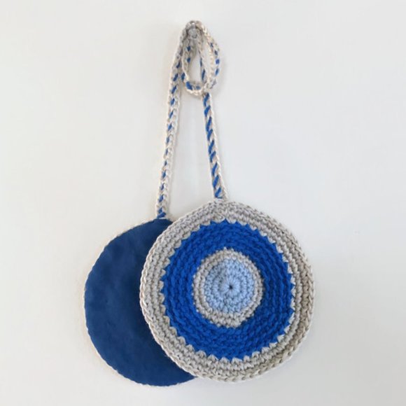 Crochet Pot Holders, Crochet Kitchen Decor, Handmade Kitchen Gifts - Picture 7 of 8